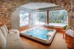 Chalets Chalet Goville - OVO Network : photos des chambres