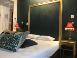 Hotels Hotel Le Glacier : photos des chambres