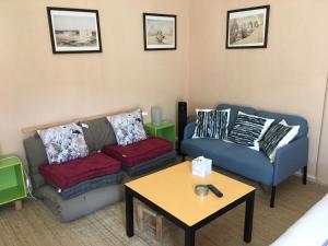 Appartements Nyons Centre Appart#2: balcon, jardin, plage : photos des chambres