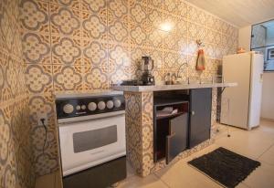 Casa charmosa e espaçosa