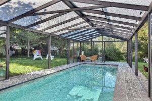 Appartements gite de la vache bleue en Somme : photos des chambres
