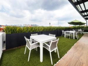 Hotel Nube, Puebla Centro