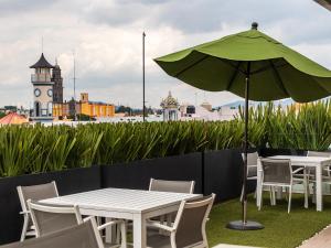 Hotel Nube, Puebla Centro - 3hvězdičkové hotely ve městě Puebla