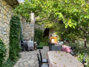 Maisons d'hotes Oustal du pic saint loup : photos des chambres