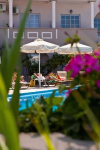 Georgioupolis Beach Hotel Chania Greece