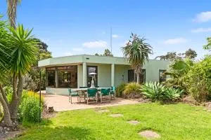 Green Oasis - Mangawhai Heads Holiday Home - Te Arai