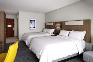 Standard Queen Room with Two Queen Beds room in Holiday Inn Express - Gaffney By IHG
