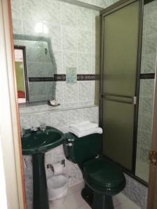 HOTEL COSTA DEL SOL FUSAGASUGa