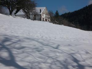 Maisons de vacances house perfect for hikers 10 miles from Gerardmer : photos des chambres