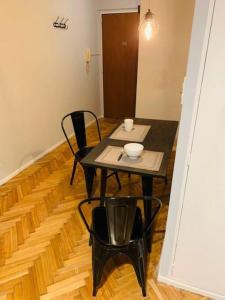 Hermoso departamento en el corazón de Palermo