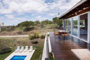 Casa Soñada reserva natural piletas & vistas Carlos Paz