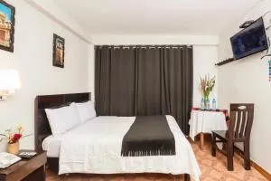 KASAS DEL INKA MACHUPICCHU - Quillabamba