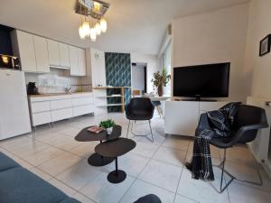 Appartements COTE GARE - Gare - Centre-ville - Parking - Netflix - Wifi - Disney+ - Terrasse : photos des chambres