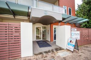 Hume Serviced Apartments