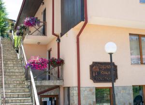 Apartment room in Rodopi Houses