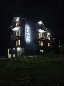 Hotel Osher - Polyanitsa Popovichevskaya