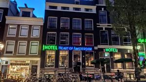 Heart of Amsterdam Hotel