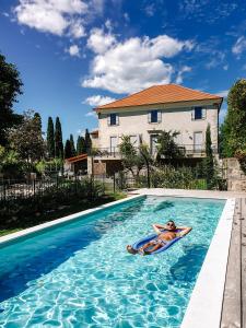 Lodges Clos Olivier de Serres : photos des chambres