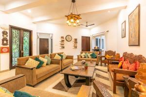 Mistletoe House by VEO - Part of StayVista