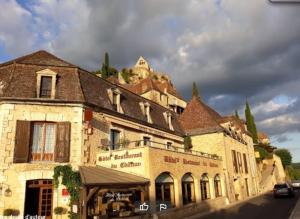 Hôtel du Château - Beynac et Cazenac