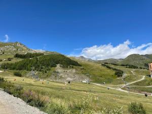 Appartements Orcieres - Studio au pieds des pistes : photos des chambres