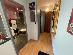 Appartements Orcieres - Studio au pieds des pistes : photos des chambres