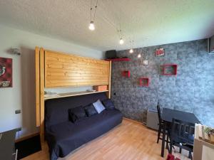 Appartements Orcieres - Studio au pieds des pistes : photos des chambres