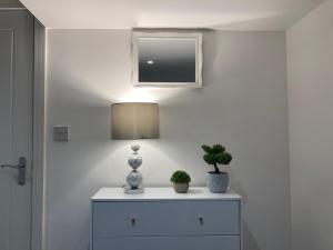 Garden Flat in City Centre with Parking