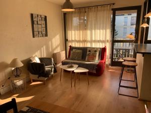 Appartements Cabourg centre et plage : photos des chambres