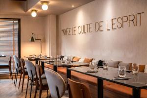 Hotels Mercure Paris Montparnasse Pasteur : photos des chambres