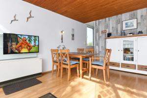 Ferienhaus Federwolke