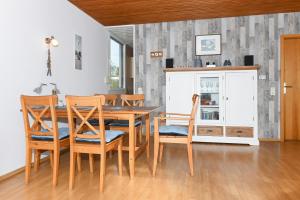 Ferienhaus Federwolke