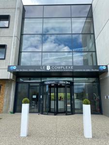 Hotels Le B Complexe Hotel : photos des chambres