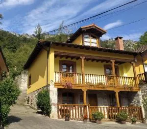 Casa Rural La Galana - Cazo