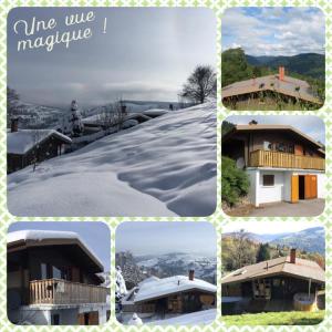 Chalets Chalet Le Vintage : photos des chambres