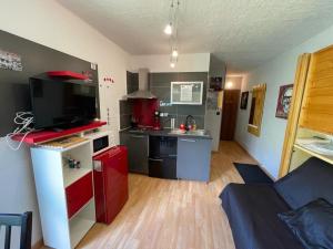 Appartements Orcieres - Studio au pieds des pistes : photos des chambres