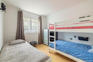 Maisons de vacances Le Saphir : photos des chambres