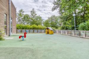 Maisons de vacances Le Saphir : photos des chambres