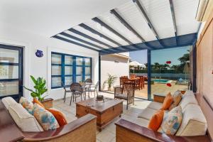 Lanzarote Villa Irina Marina Rubicón