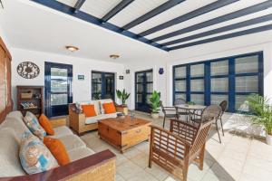 Lanzarote Villa Irina Marina Rubicón