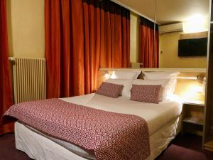Hotels Hotel de France Quartier Latin : photos des chambres
