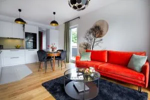 W&K Apartments - Balance Suite - Faktura VAT, Parking - Sieciemin