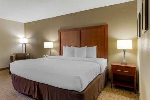 King Room - Accessible/Non-Smoking room in Comfort Inn Bluefield