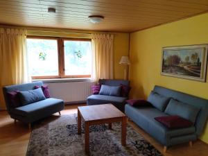 Ferien am Hegensteinbach