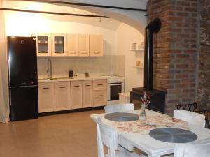 Chaloupka která má šmrnc