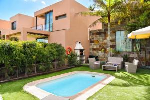 Villa with Private Pool room in Top Salobre Villas