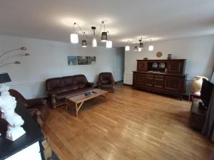 Appartements Gite de l'Arbalete : photos des chambres