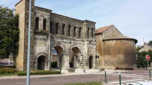 Appartements Gite de l'Arbalete : photos des chambres