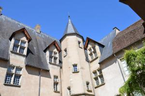 Appartements Gite de l'Arbalete : photos des chambres