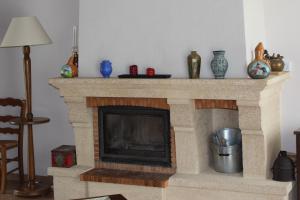 Maisons de vacances Les Fougeres Du Lac : photos des chambres